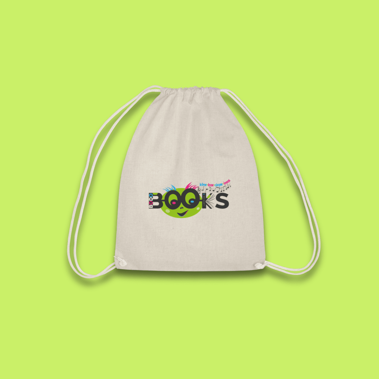 BodoBooks Tasche - BodoBooks